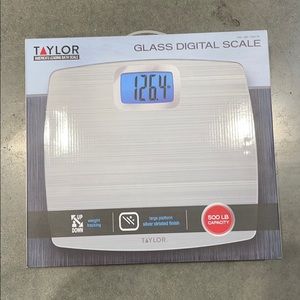 NWT Taylor digital scale
